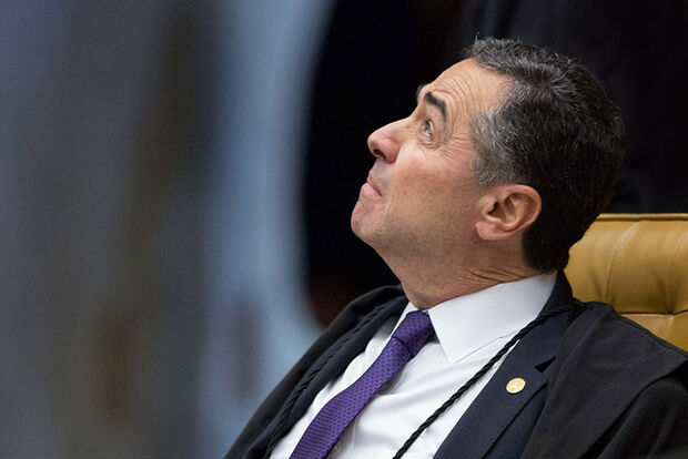 Barroso pede desculpa por curtir post contra Bolsonaro no Twitter: 'Tô aprendendo ainda'