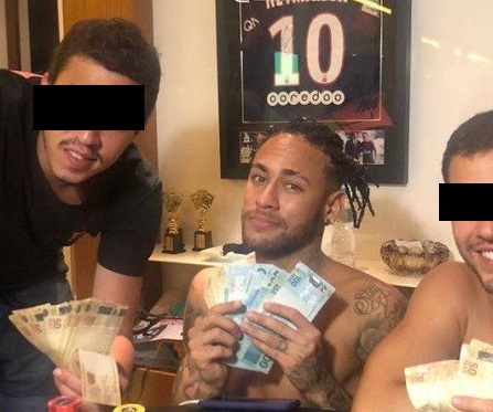 PRECISA? Neymar foi aprovado para receber '600tão' do auxílio-emergencial