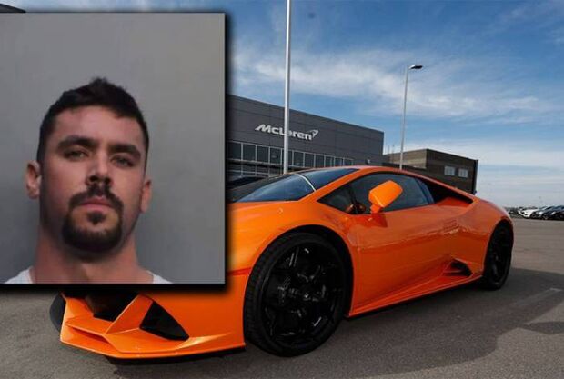 Jogador usa auxílio milionário do coronavírus para comprar Lamborghini
