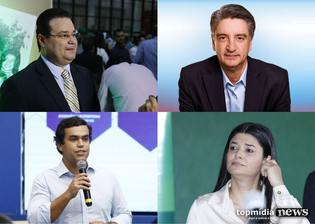 CHEGA DE IMPOSTOS! Deputados de MS já se posicionam contra criação da nova CPMF