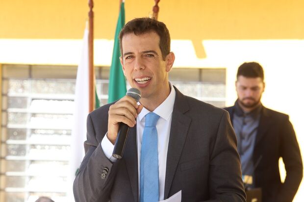 Renato Feder rejeita convite para ser ministro da Educação