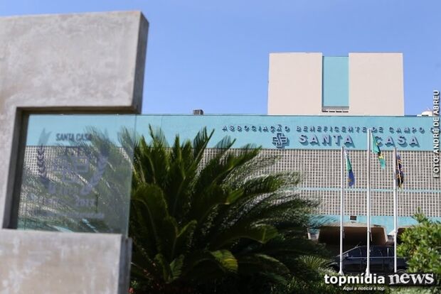 Prefeitura repassa R$ 9,5 milhões para Santa Casa de Campo Grande