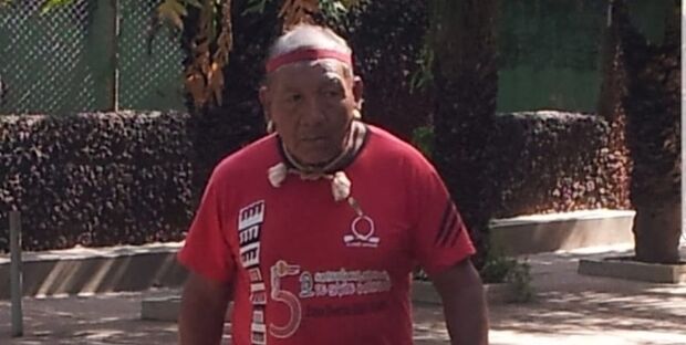 'ÍNDIO VÉIO': aos 102 anos, indígena vence a covid-19 em MT