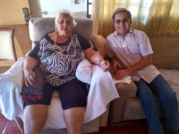 Loíde, mãe de presidente do Rádio e Podemos, morre em Campo Grande