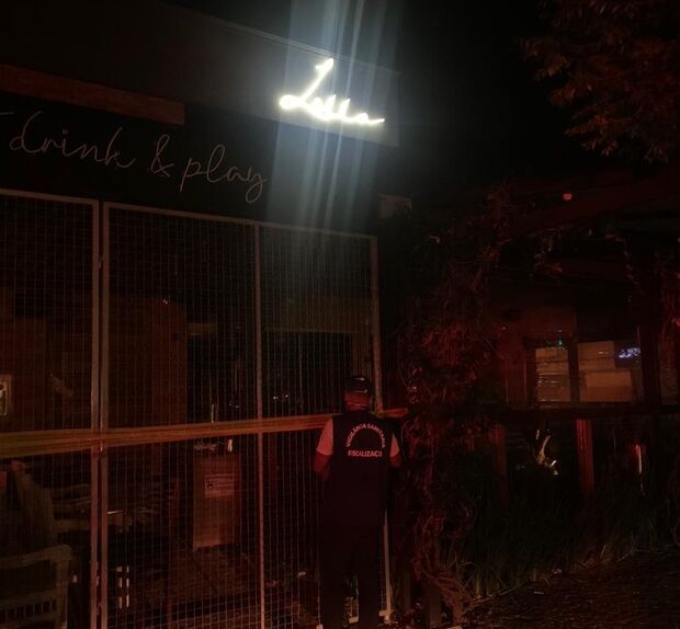Lola: neto de Ueze Zahran tem bar fechado pelo Ministério Público