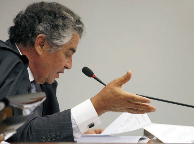 Marco Aurélio rejeita reclamação da Câmara contra buscas em gabinetes