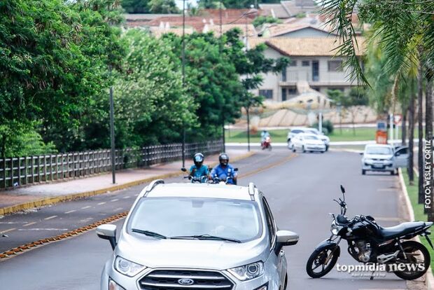Serviços de delivery e drive-thru estão liberados durante minilockdown em Campo Grande
