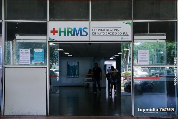 ALERTA: Hospital Regional está perto do colapso e para de receber pacientes sem covid-19