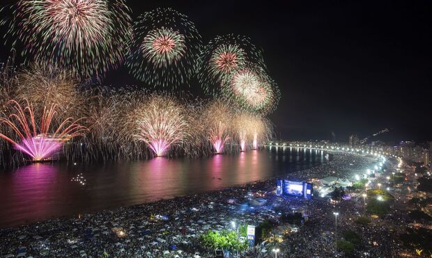 Prefeitura do Rio cancela festa de Réveillon e adia carnaval 2021