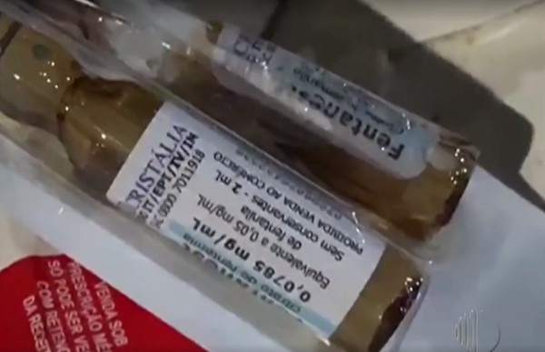 Facção criminosa desviava medicamentos de hospital para fazer cocaína