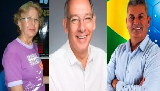 Ponta Porã confirma 3 candidatos a prefeito nas eleições 2020