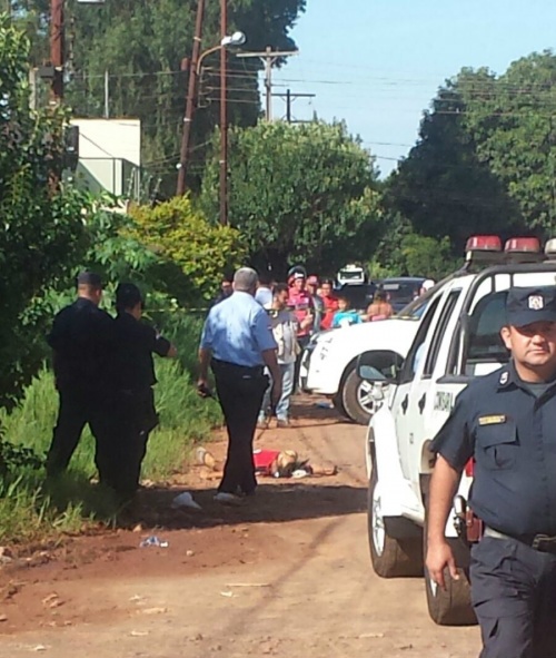 Homem é assassinado na fronteira de Ponta Porã com Pedro Juan