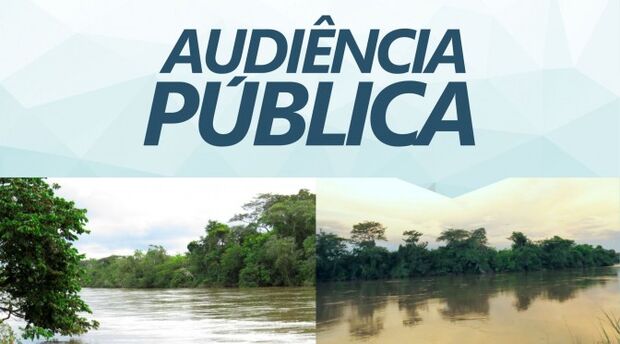 Audiências públicas debatem instalação de hidrelétricas em Ribas, Água Clara e Três Lagoas