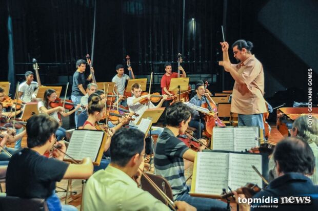 Com obra inédita, Orquestra da Capital ganha reconhecimento nacional