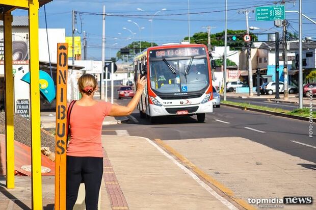 Reajuste da passagem de ônibus é inevitável, diz diretor do Consórcio Guaicurus