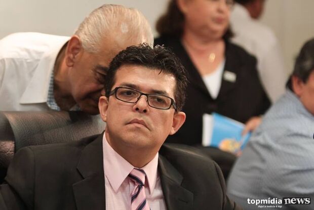 Tribunal de Justiça afasta Gilmar Olarte do cargo de prefeito da Capital