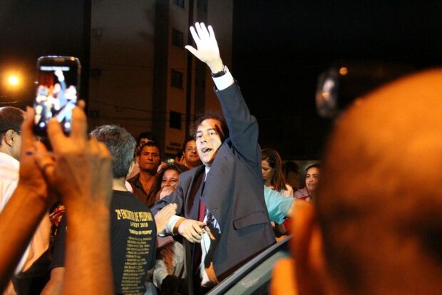  Bernal retoma oficialmente prefeitura de Campo Grande na quinta-feira
