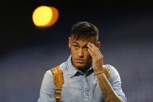 Acusado de sonegação, Neymar tem R$ 188 milhões bloqueados