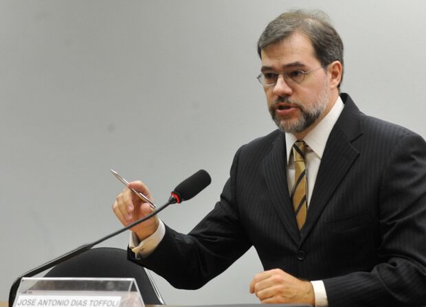 Toffoli diz que Supremo não aceitará “intrusão” nas investigações
