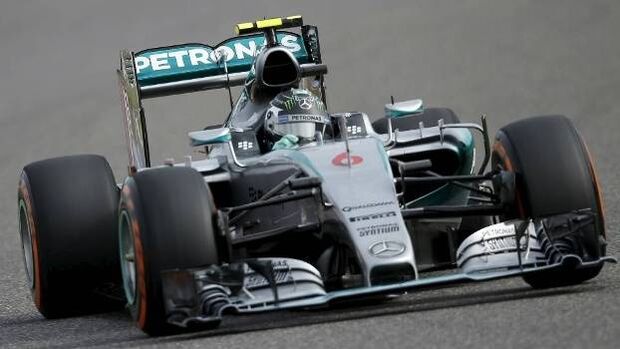 Acidente forte encerra treino na hora H, e Rosberg fica com a pole no Japão