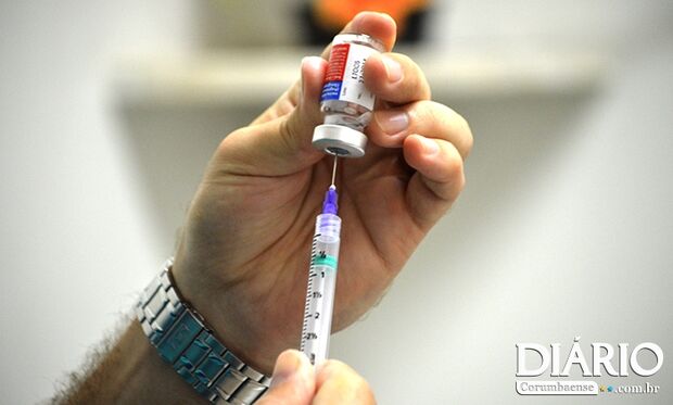 Corumbá e Ladário têm meta de imunizar mais de 29 mil pessoas 