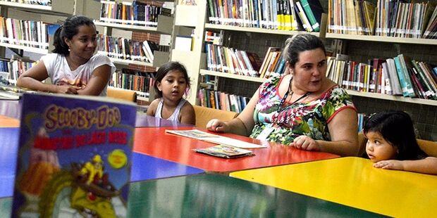 Feira do Pantanal oferece literatura e cultura de maneira lúdica