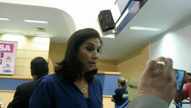 Carla Stephanini acusa Luiza de ser oportunista em sessão na Câmara