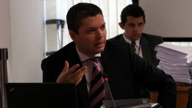 Em áudio, ministro da Transparência critica Lava Jato