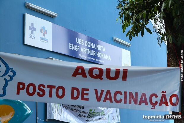 Prefeitura ainda não tem previsão para chegada de mais vacinas contra H1N1