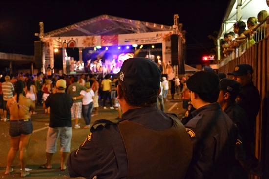 Festa da virada terá reforço da PM em Campo Grande