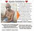 José Sanchez luta contra um câncer e precisa da solidariedade dos campo-grandenses neste momento