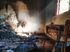 Inc&ecirc;ndio destruiu casa em Campo Grande