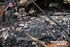 Famílias perderam tudo que tinham com o incêndio