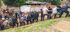 Policiais ajudaram no resgate da vítima