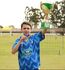 Matheus se apresenta ao time do Corinthians 