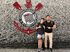 Matheus se apresenta ao time do Corinthians 
