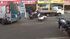 Acidente na Avenida Bandeirantes