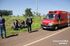 Campo Grande: motociclistas ajudaram nos primeiros socorros