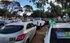 Avenida está repleta de bolsonaristas