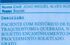 Hospital respondeu apelo de projeto 