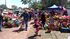 Movimento no cemitério de Campo Grande neste feriado