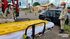 Prisma e Renault Logan se chocaram nas ruas Caxias do Sul e Dr. Meireles