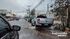 Chuva prejudicou visão de motoristas 