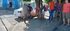 Local onde o acidente aconteceu