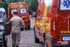 Os três foram socorridos pelo Corpo de Bombeiros e Samu