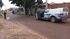 Os policiais encontraram mercadorias que estavam no carro