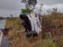 Carro aquaplanou
