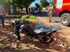 Batida deixou motociclista ferido 