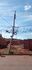 Poste quebrado