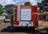 O Corpo de Bombeiros conseguiu conter as chamas 